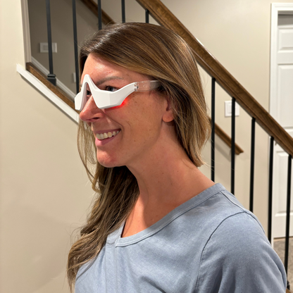 GlowEyes - Under-Eye Red Light Therapy