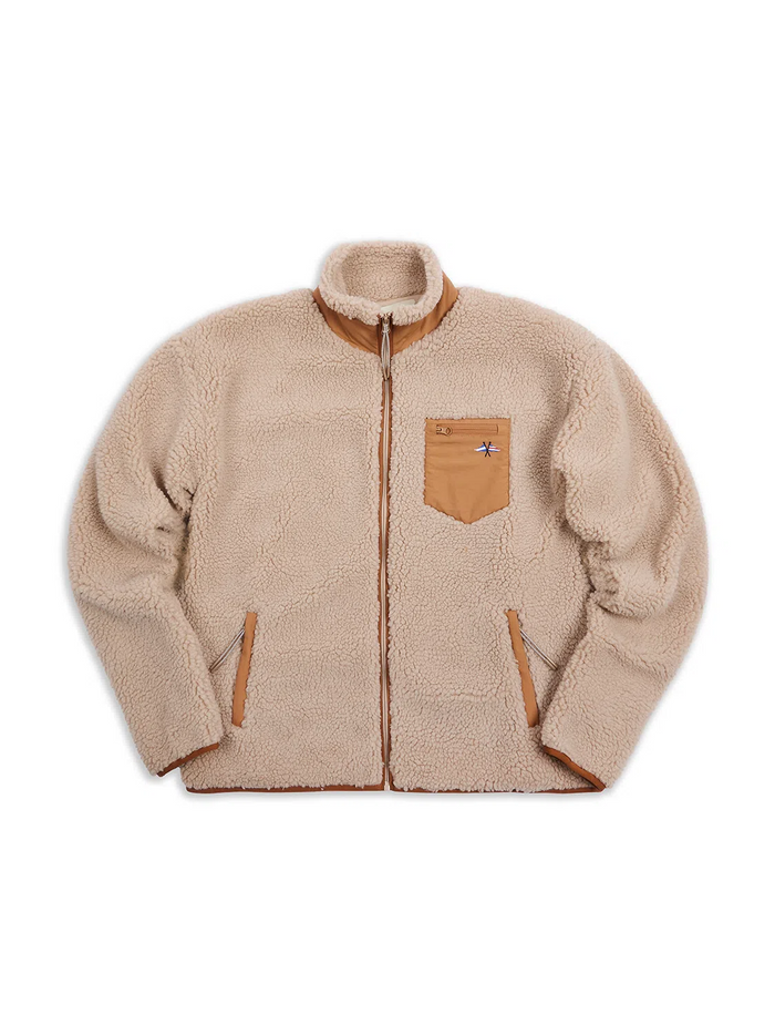 Sherpa Fleece Coffee