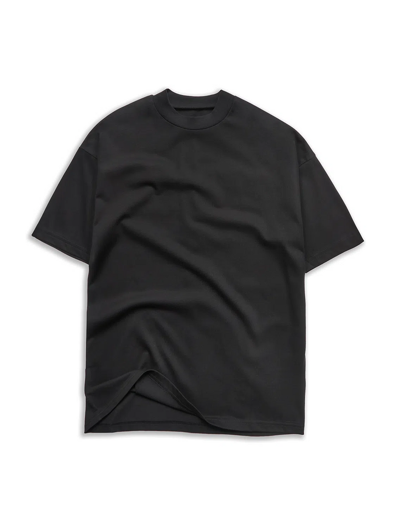 Monaco T-Shirt Black