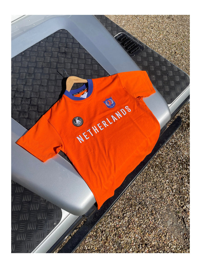 Netherlands Euros Inspired T-Shirt