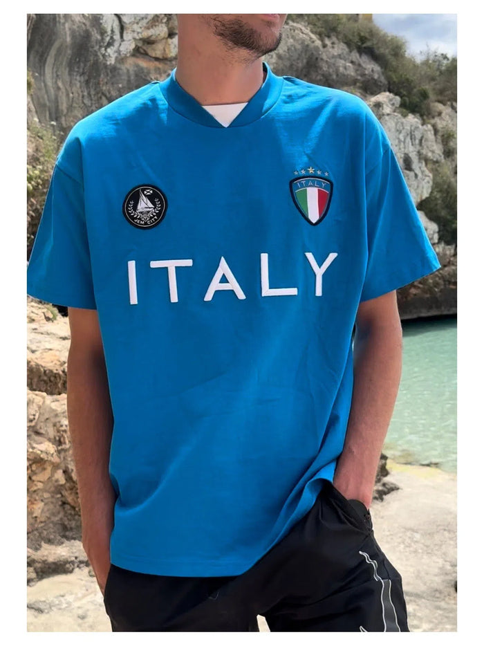 Italy Euros Inspired T-Shirt