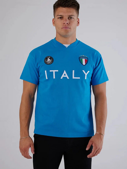 Italy Euros Inspired T-Shirt