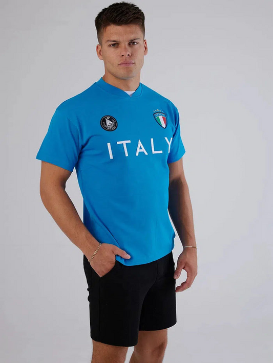 Italy Euros Inspired T-Shirt