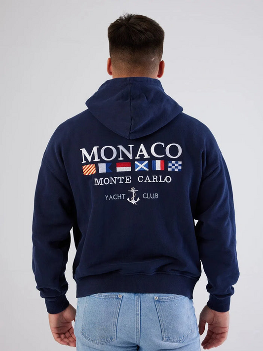 Monaco Heavyweight Hoodie