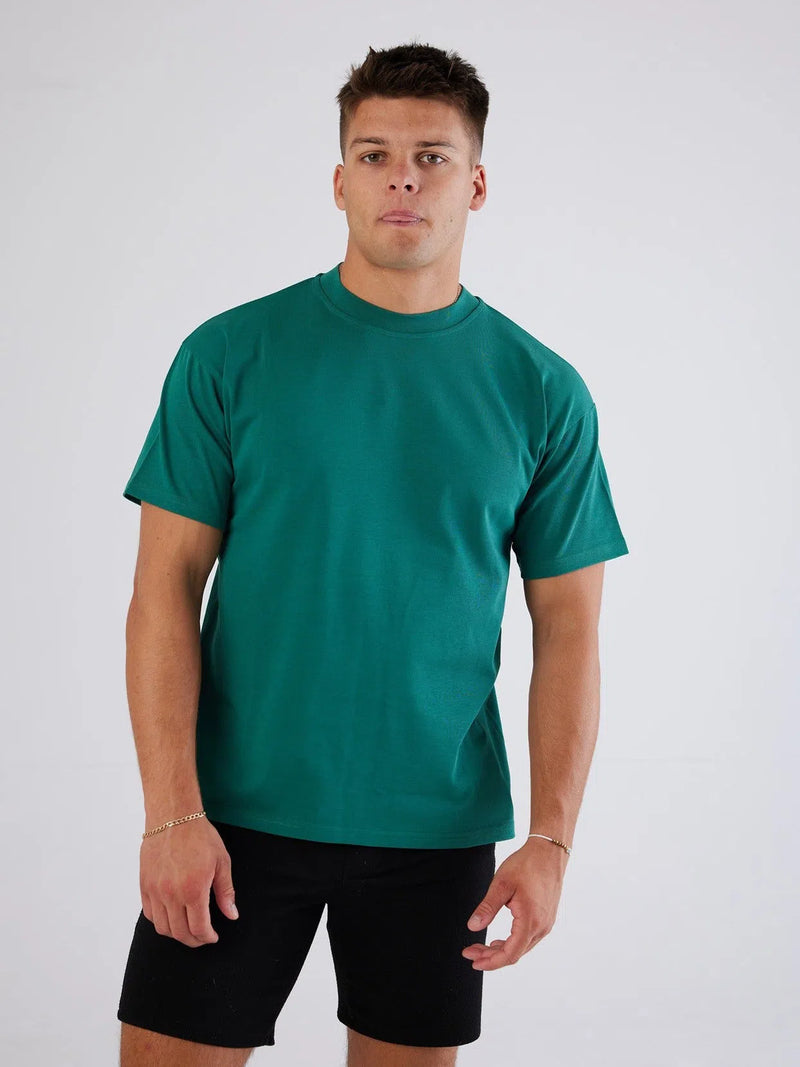 Monaco T-Shirt Green