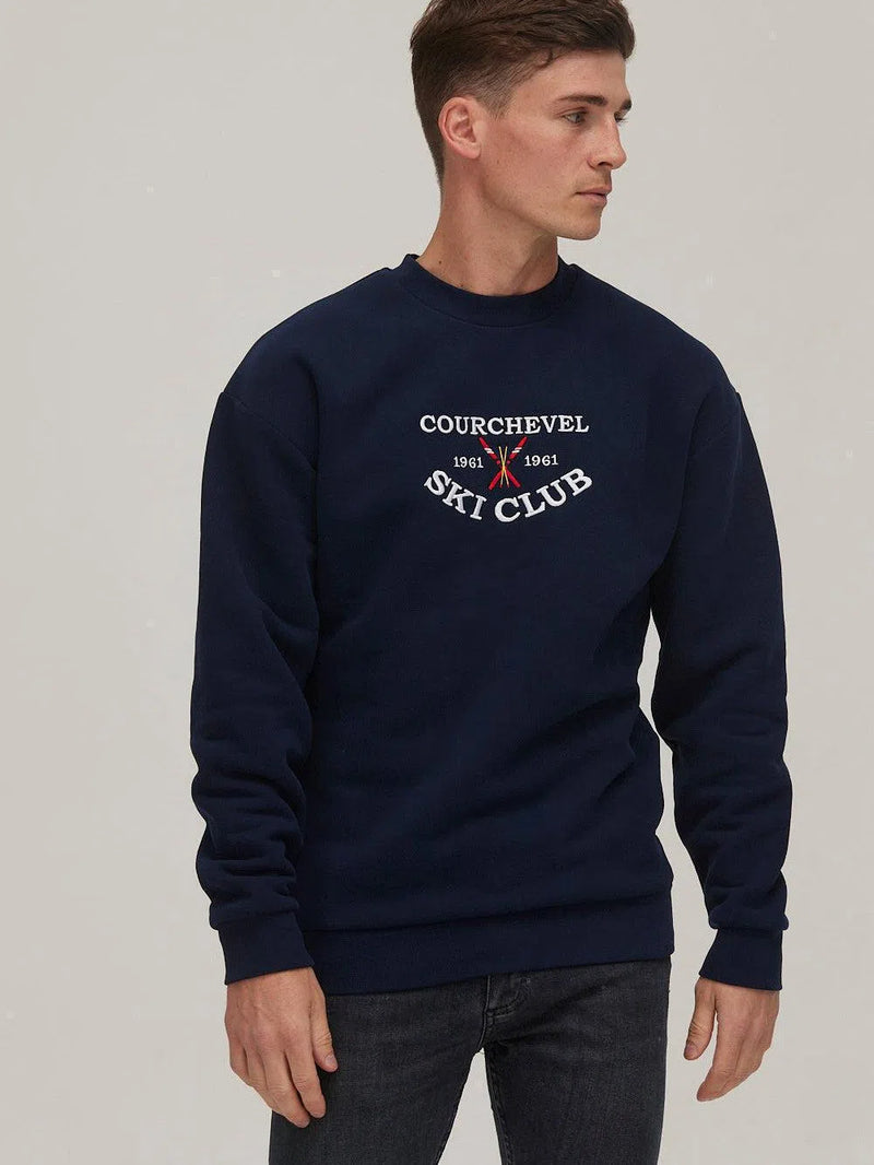 Courchevel Ski Club Sweatshirt