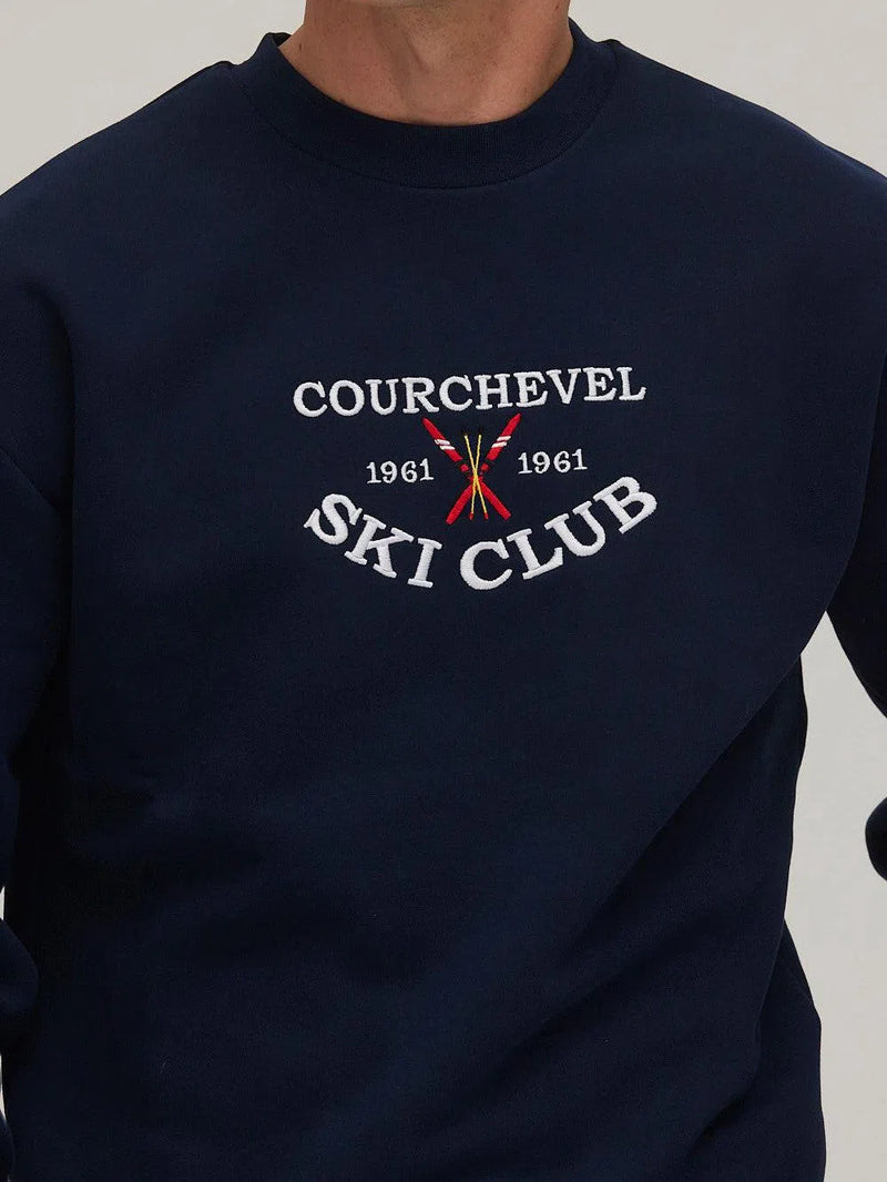 Courchevel Ski Club Sweatshirt