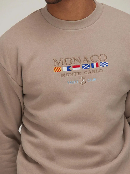 Monaco Vintage Sweatshirt