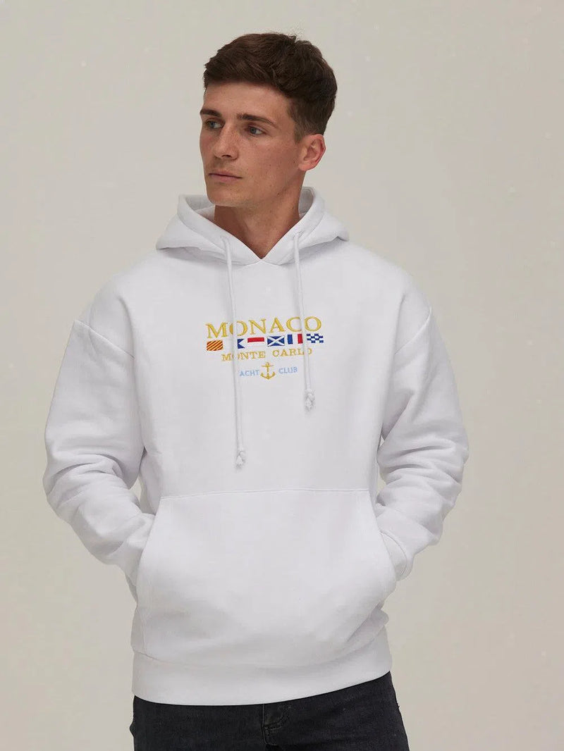 Monaco Vintage Hoodie