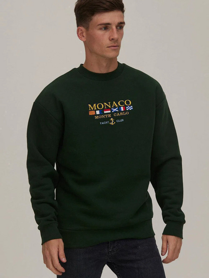 Monaco Vintage Sweatshirt