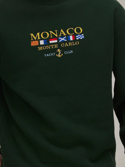 Monaco Vintage Sweatshirt