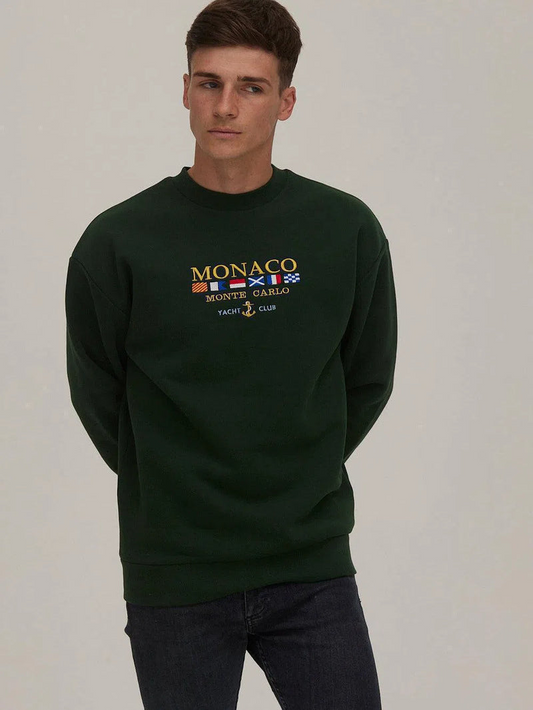 Monaco Vintage Sweatshirt