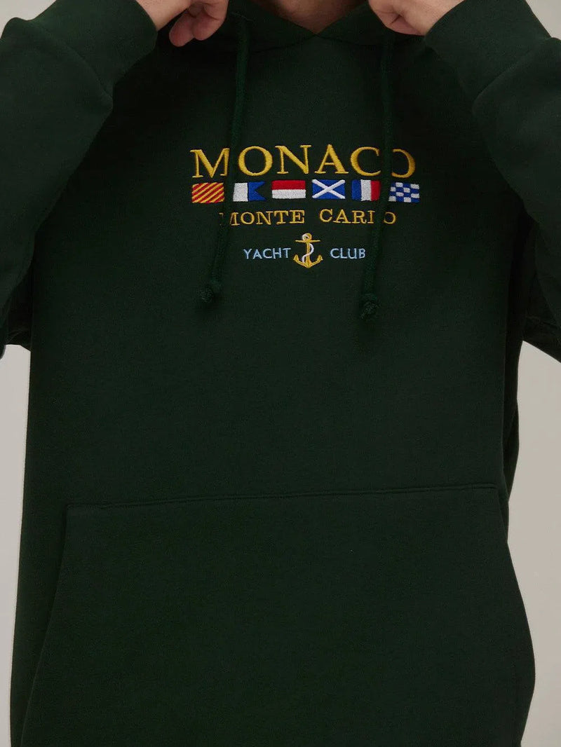 Monaco Vintage Hoodie