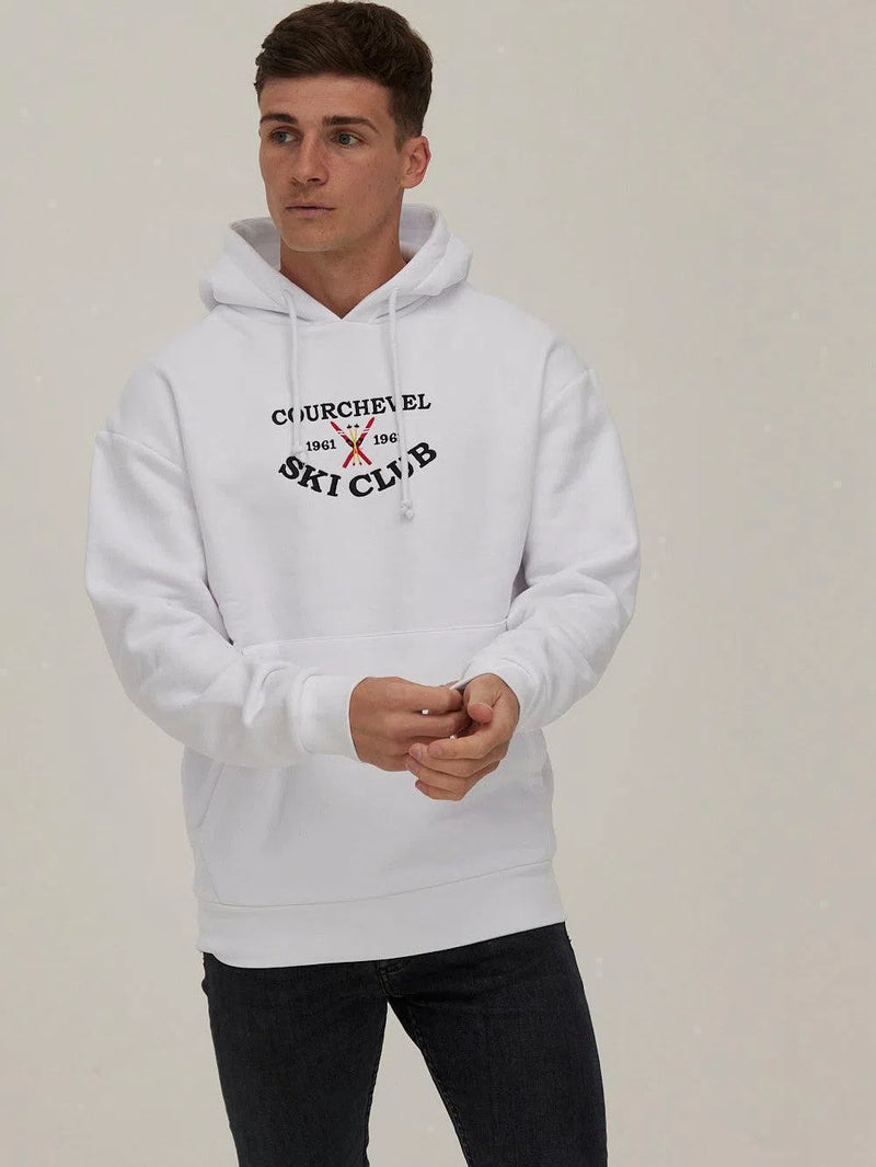 Courchevel Ski Club Hoodie