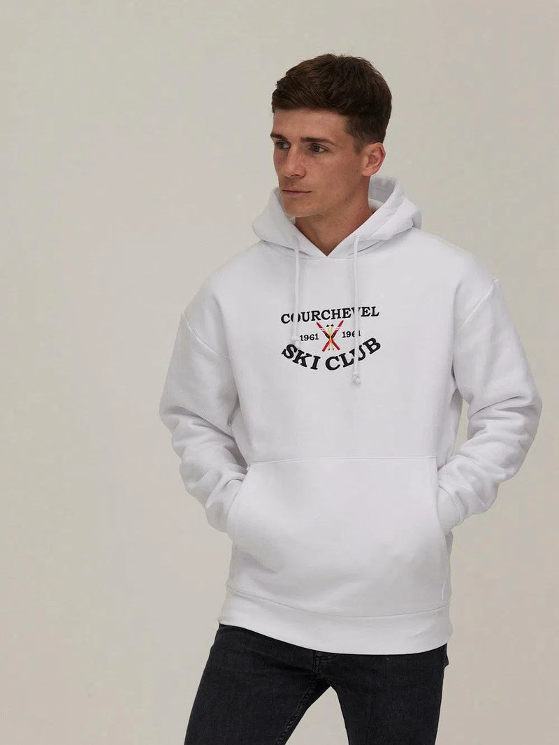 Courchevel Ski Club Hoodie