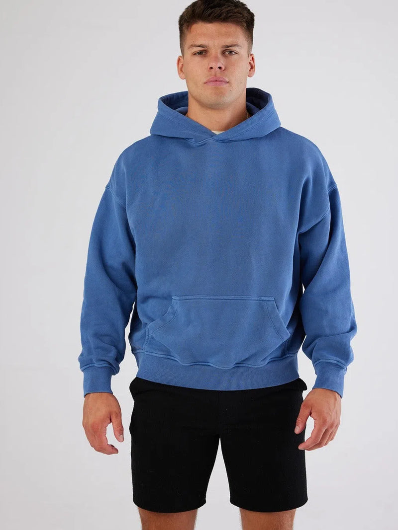 Monaco Heavyweight Hoodie