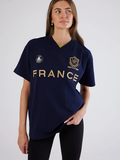 France Euros Inspired T-Shirt