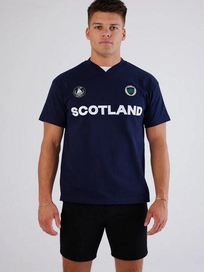 Scotland Euros Inspired T-Shirt