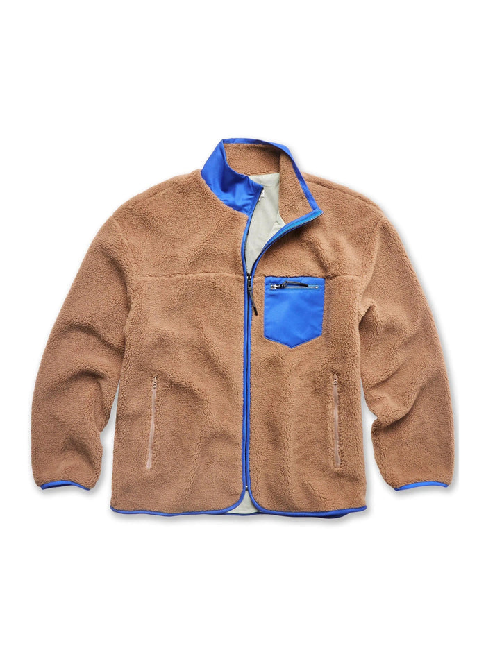 Sherpa Fleece Beige