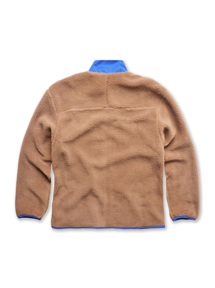 Sherpa Fleece Beige