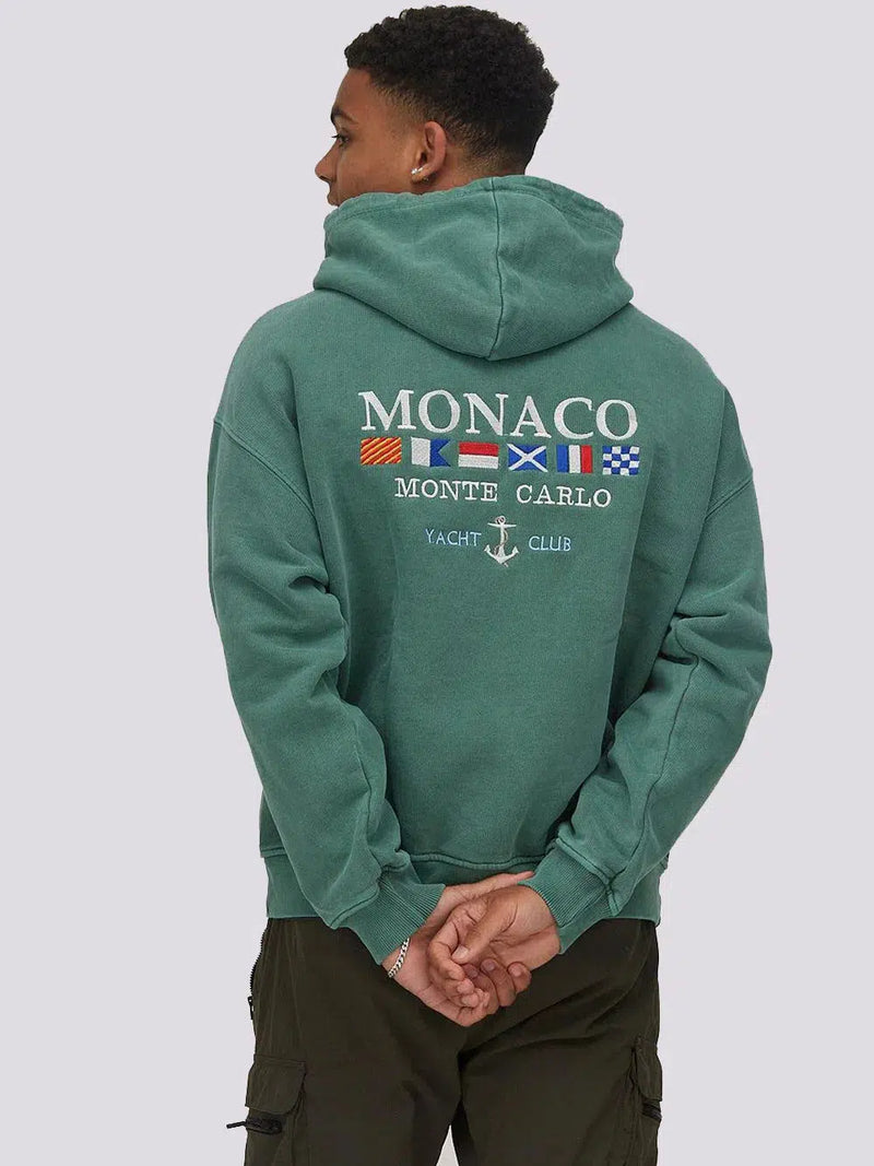 Monaco Heavyweight Hoodie