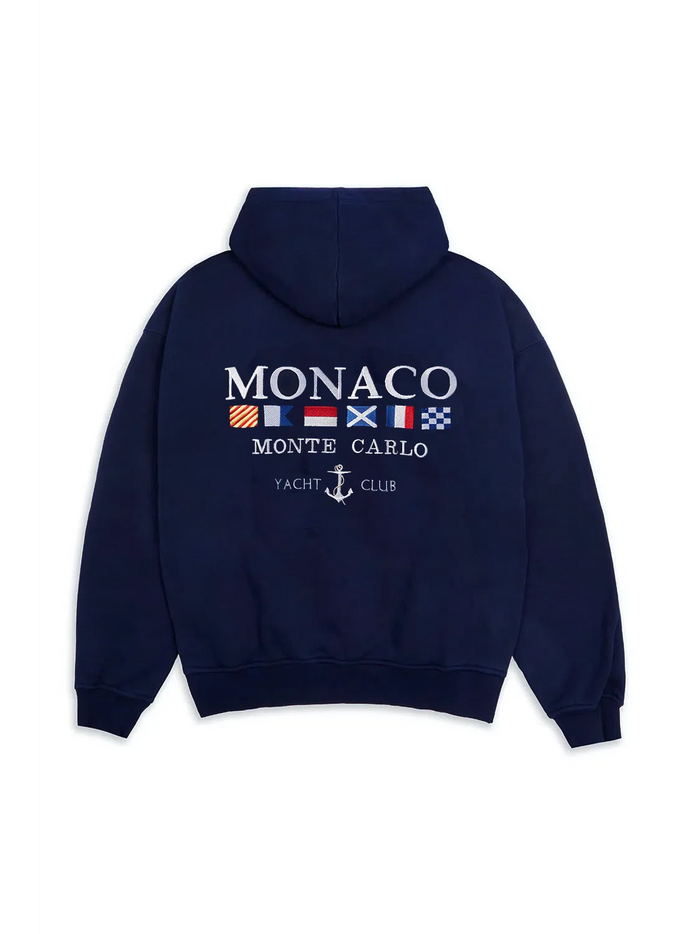 Monaco Heavyweight Hoodie