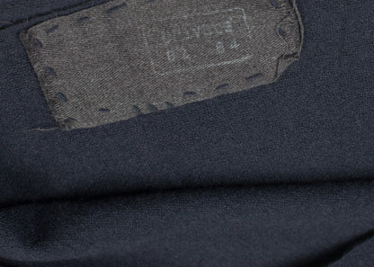 Giant Throw Scarf in Slate
