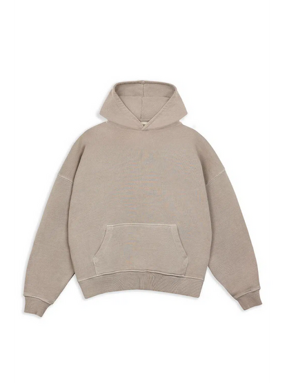 St Tropez Heavyweight Hoodie