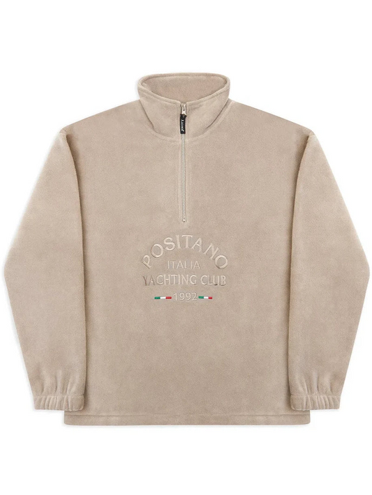 Positano Yacht Fleece Beige