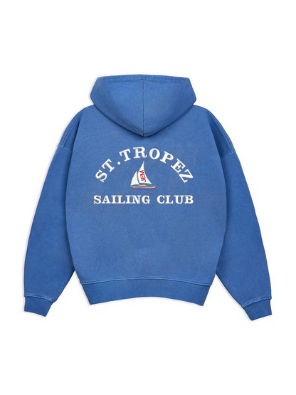 St Tropez Heavyweight Hoodie