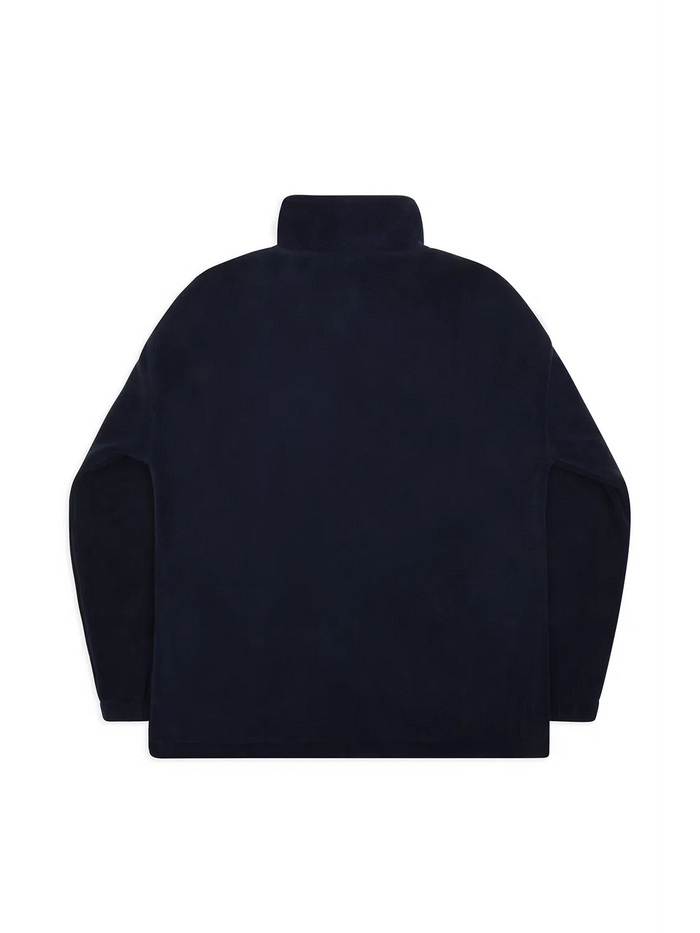 Calabasas Fleece Navy