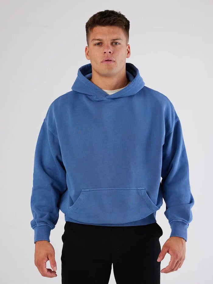 St Tropez Heavyweight Hoodie