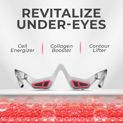 GlowEyes - Under-Eye Red Light Therapy