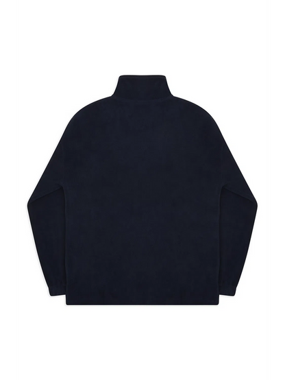 Antibes Fleece Navy