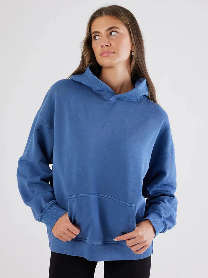 St Tropez Heavyweight Hoodie