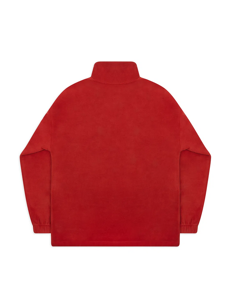 Monaco Vintage Fleece Red