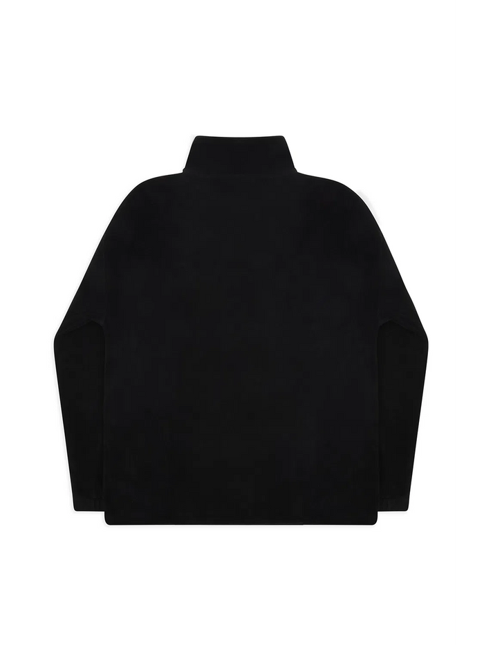 Antibes Fleece Black