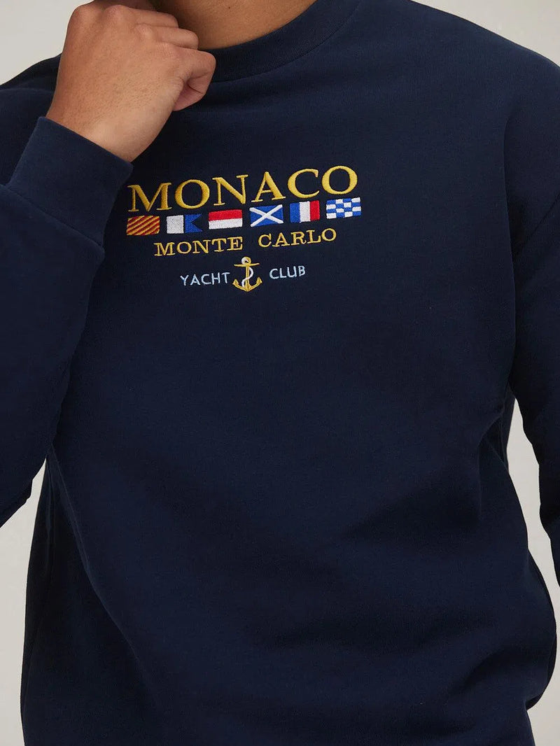 Monaco Vintage Sweatshirt