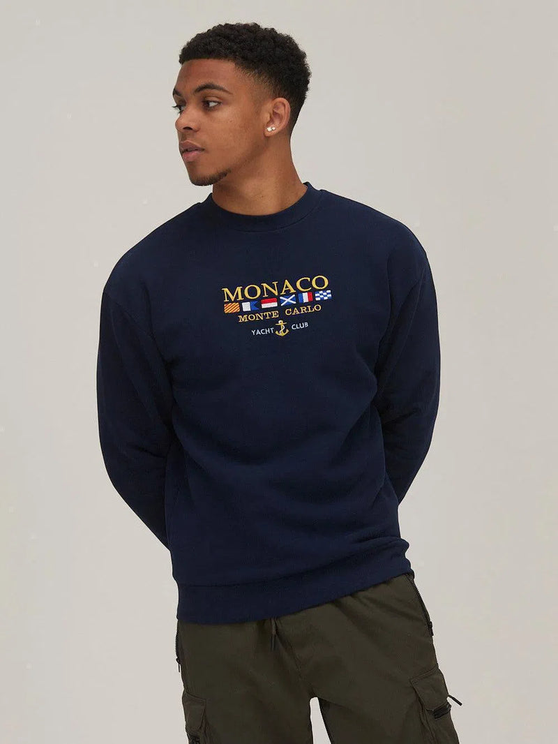 Monaco Vintage Sweatshirt