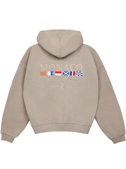 Monaco Heavyweight Hoodie