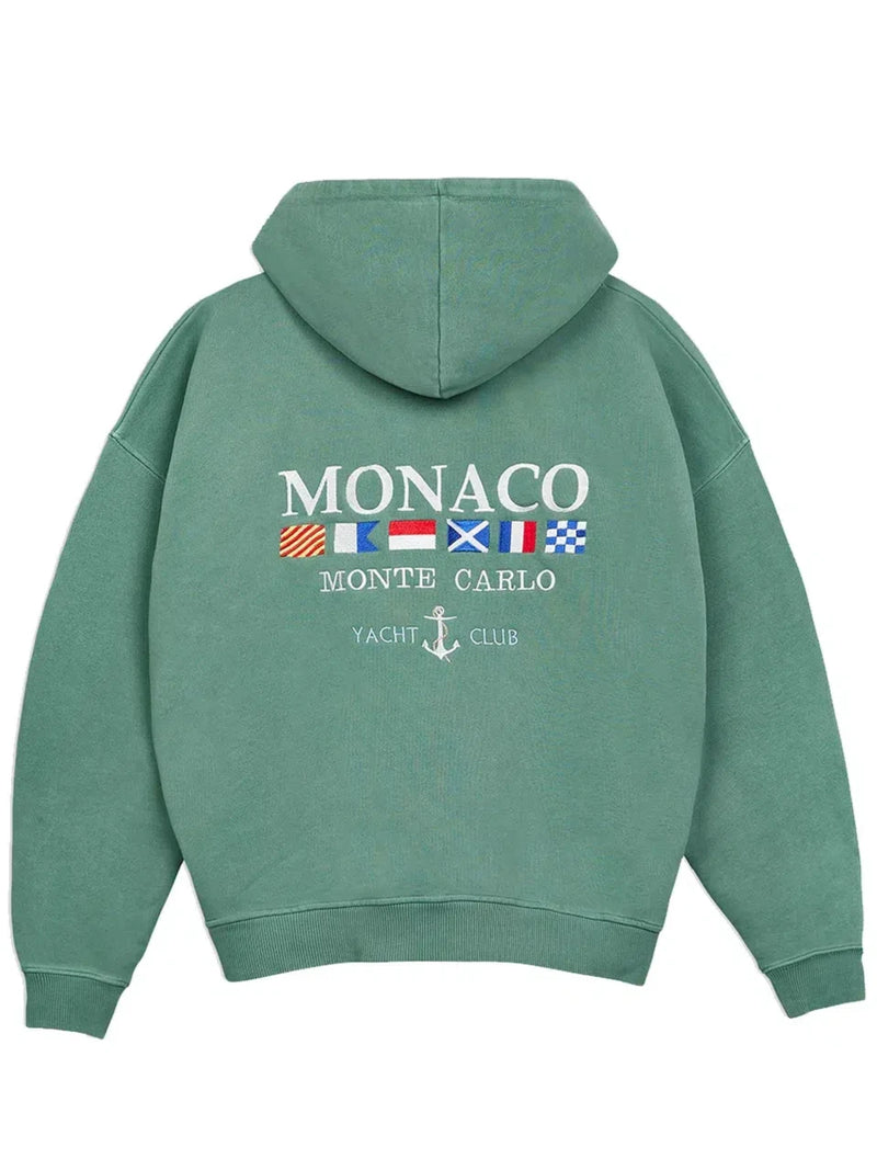 Monaco Heavyweight Hoodie