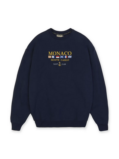 Monaco Vintage Sweatshirt