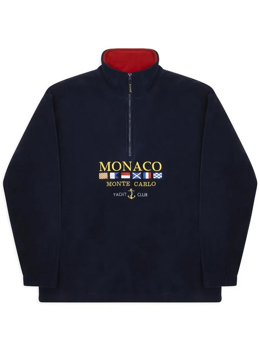 Monaco Vintage Fleece Navy