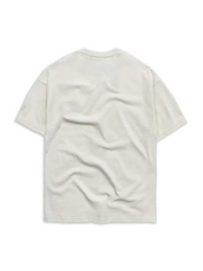 White Positano Small Logo T-Shirt